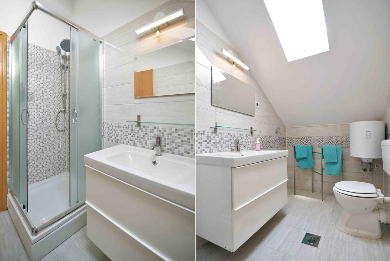 Apartmani Mikin Betina  Exteriör bild